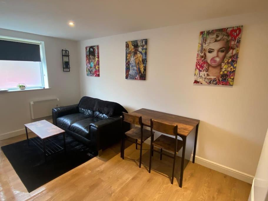 Rentals Leicester 54 - Free Street Parking 外观 照片