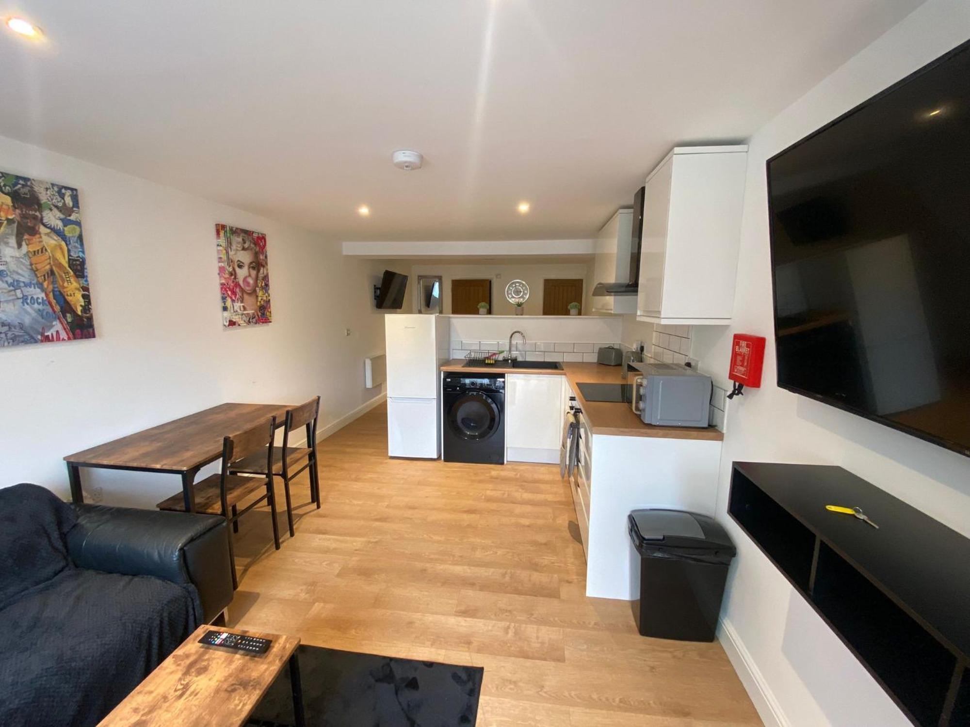 Rentals Leicester 54 - Free Street Parking 外观 照片
