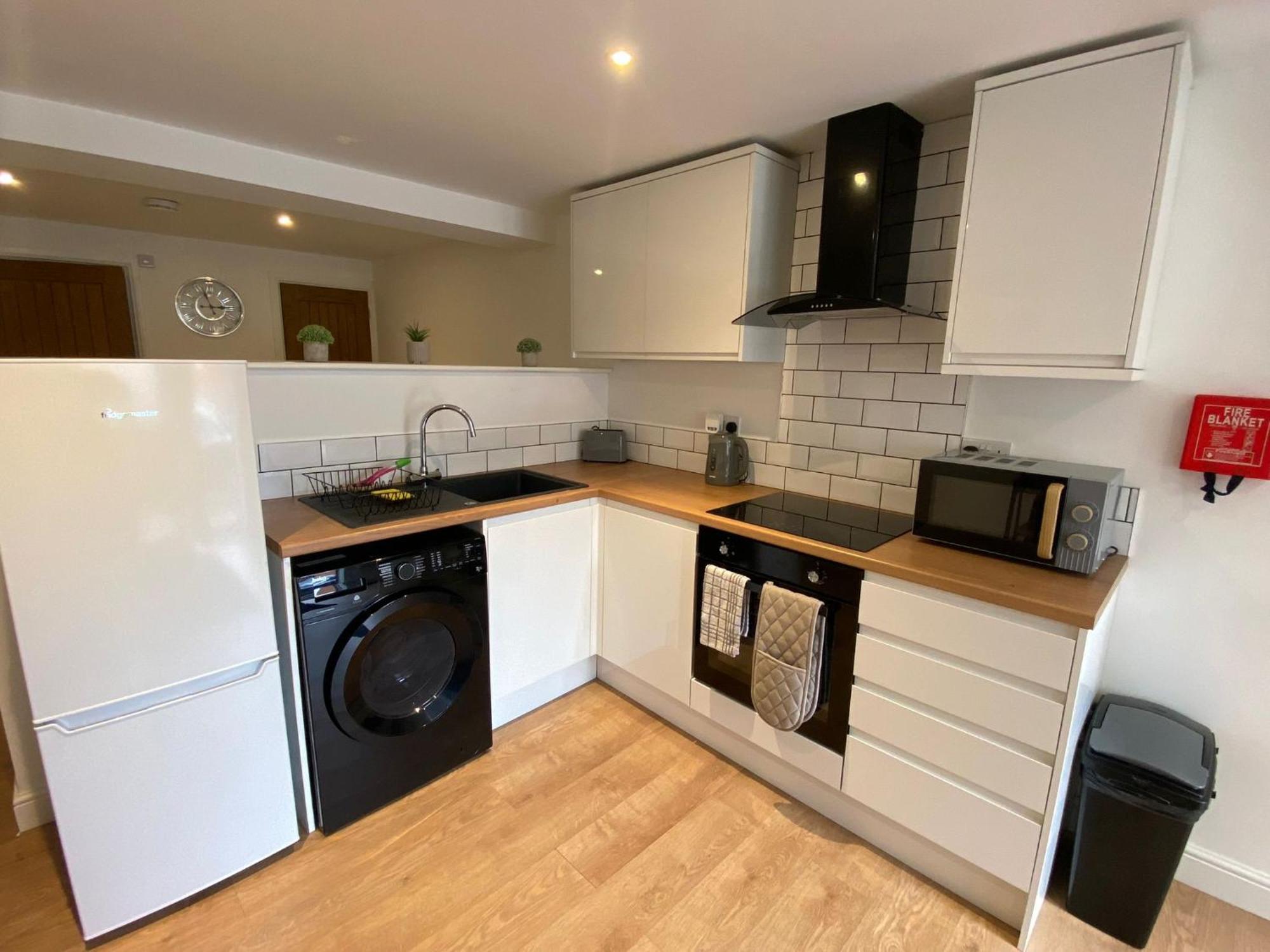 Rentals Leicester 54 - Free Street Parking 外观 照片
